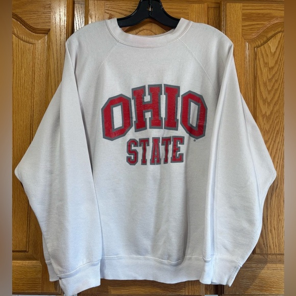 Other - Vintage 90's Ohio State University Buckeyes Crewneck Sweatshirt XL
